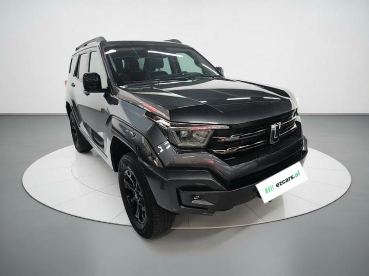 400 EV 2024 Hi4-T Off-road photo 3