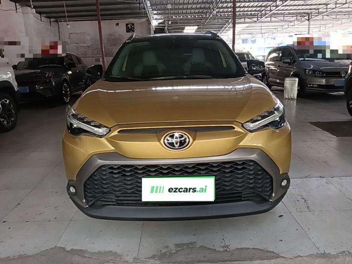 Frontlander 2022 2.0L CVT Luxury PLUS photo 2