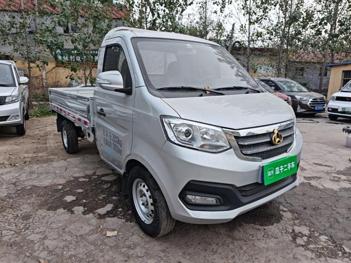 Kuayue Leopard T3 2025 Value 1.4L Single Cab 2.82 photo 3