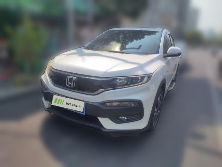 XR-V 2015 1.8L EXi CVT Comfort