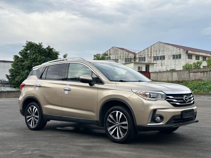 GAC Trumpchi GS4 2015 200T G-DCT Luxury photo 3