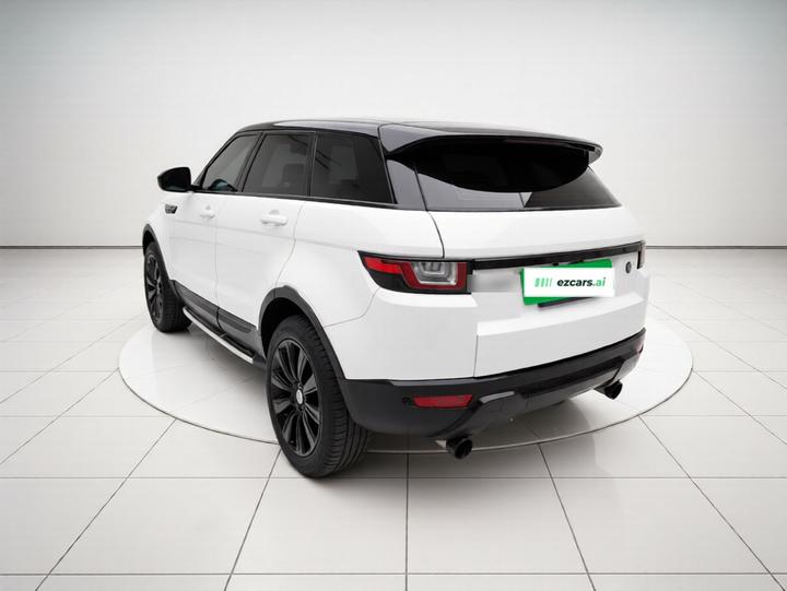 Range Rover Evoque 2016 2.0T SE photo 4