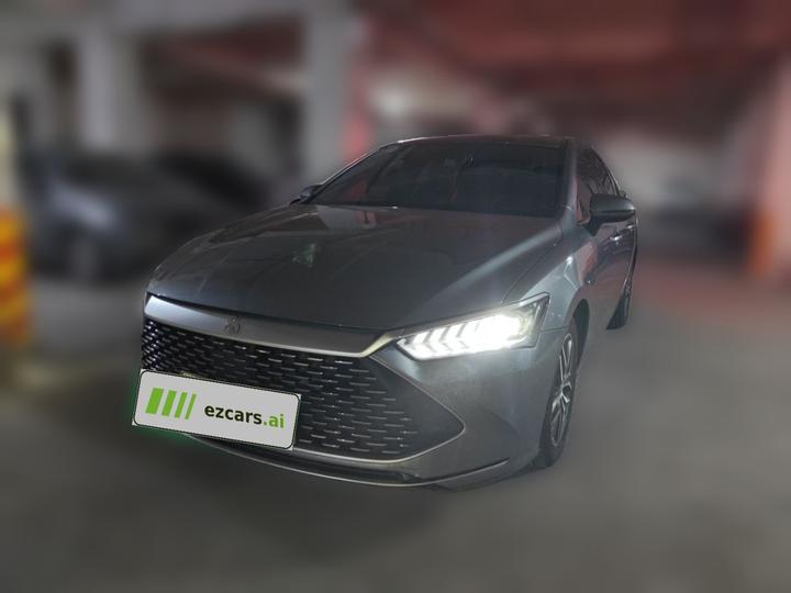 Qin PLUS 2021 DM-i 55KM Flagship