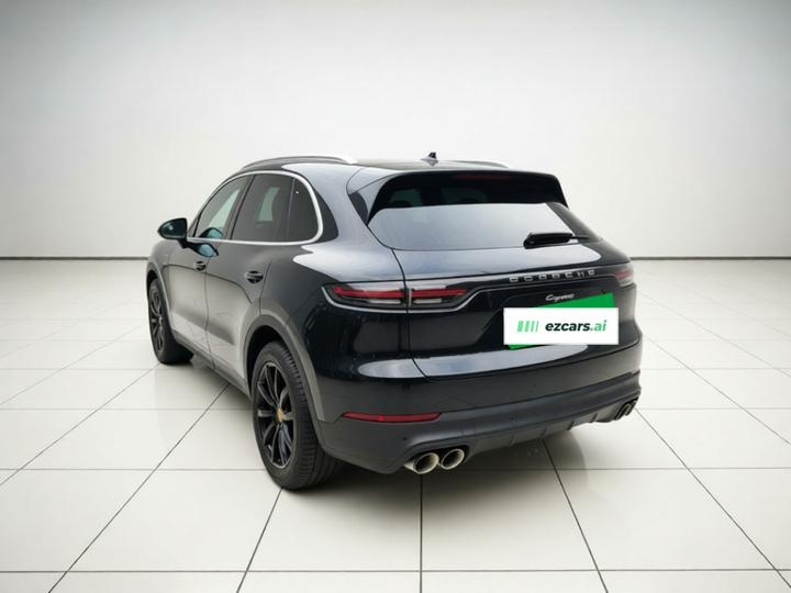 2019 Cayenne 3.0T photo 4