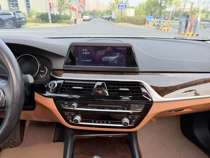 5 Series 2018 528Li Special photo 4