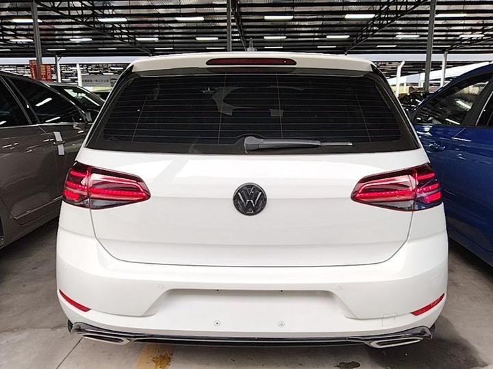 Golf 2020 280TSI DSG R-Line photo 3
