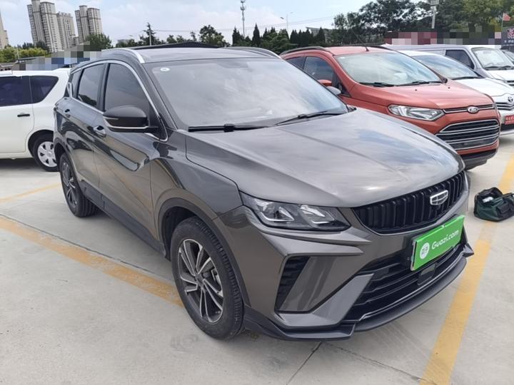 Binyue 2023 1.5T DCT Platinum photo 3
