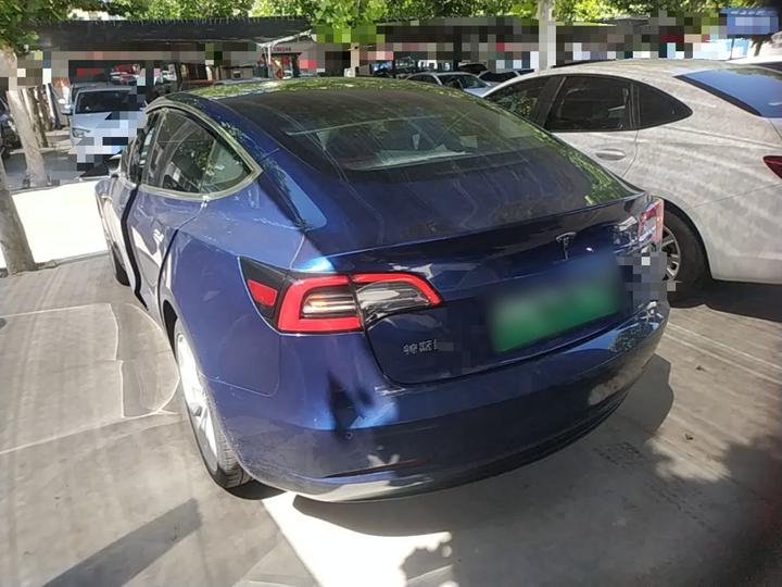 Model 3 2019 Standard Range RWD Upgraded photo 4