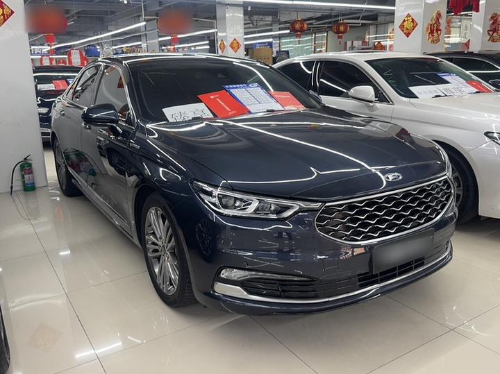 Taurus 2019 EcoBoost 245 Vignale Exclusive photo 2