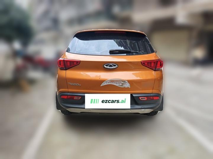 Tiggo 7 2016 1.5T MT photo 5