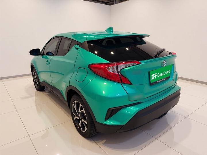 C-HR 2018 2.0L Leading China VI photo 4