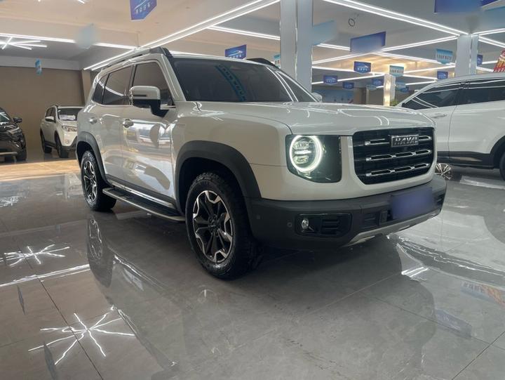 Dargo 2021 2.0T DCT AWD photo 2