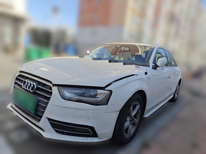 A4L 2015 35 TFSI AT Standard