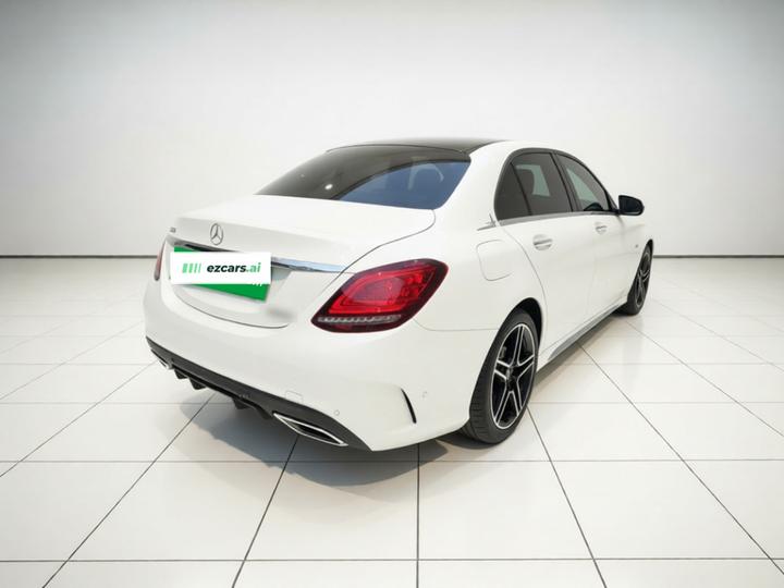 C-Class 2021 C 260 L Sport Starlight Edition photo 6