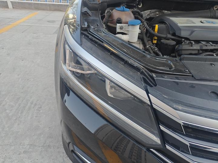 Passat 2016 1.8T CEA+6AT photo 7