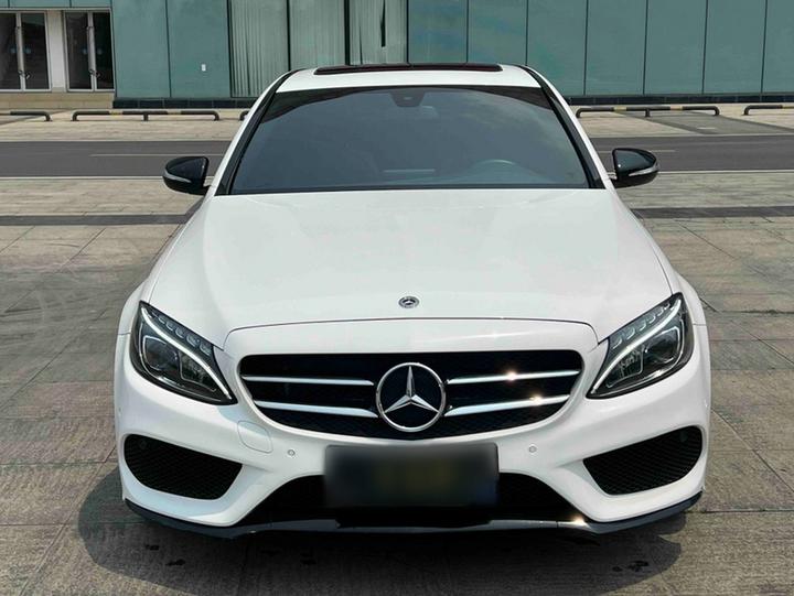 C-Class 2018 C 200 Sport photo 2