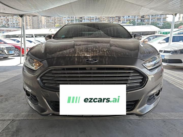 Mondeo 2013 1.5L GTDi180 Fashion photo 2