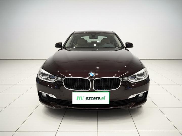 3 Series 2017 320Li Fashion photo 2