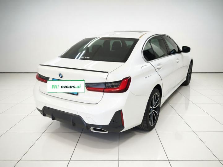 3 Series 2023 320Li M Sport Package photo 4