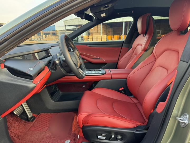 Xiaomi SU7 2024 AWD Extended Range High-end ADAS Max photo 6