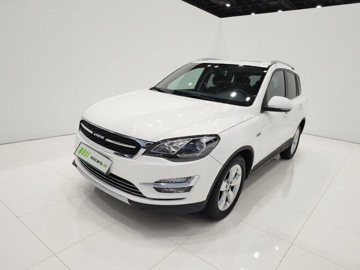 Domy X5 2015 1.5T CVT China V