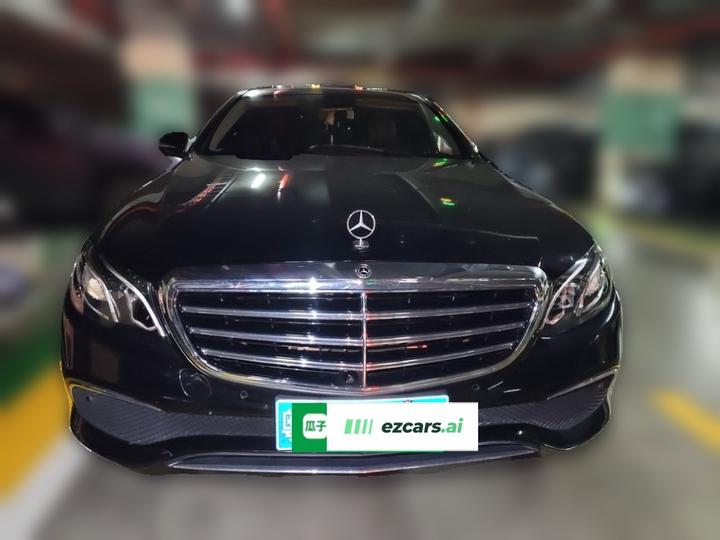 E-Class 2017 E 300 L Luxury photo 2