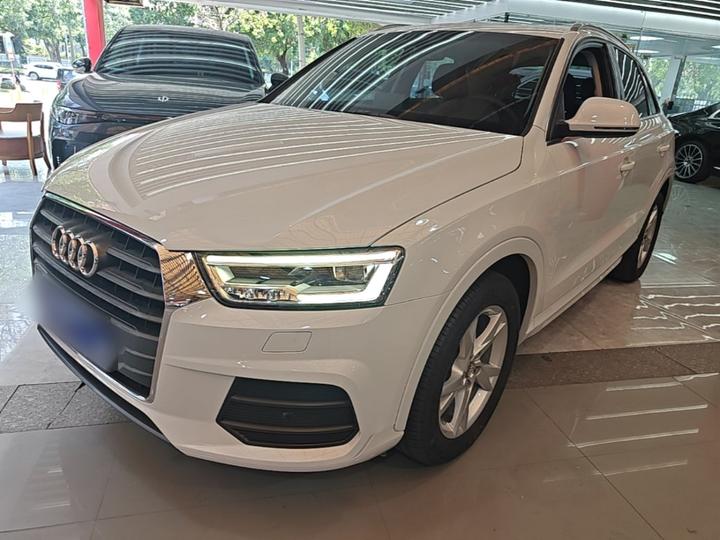 Q3 2018 30 Anniversary 30 TFSI Fashion