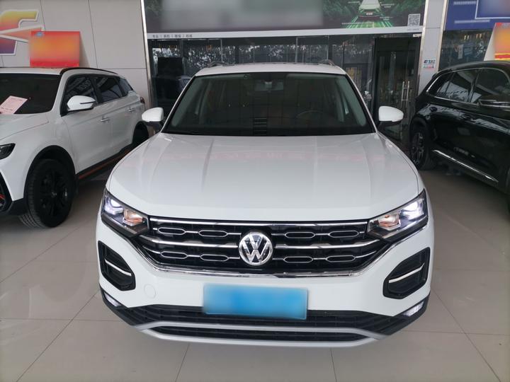 Tayron 2019 330TSI RWD Luxury China VI photo 2