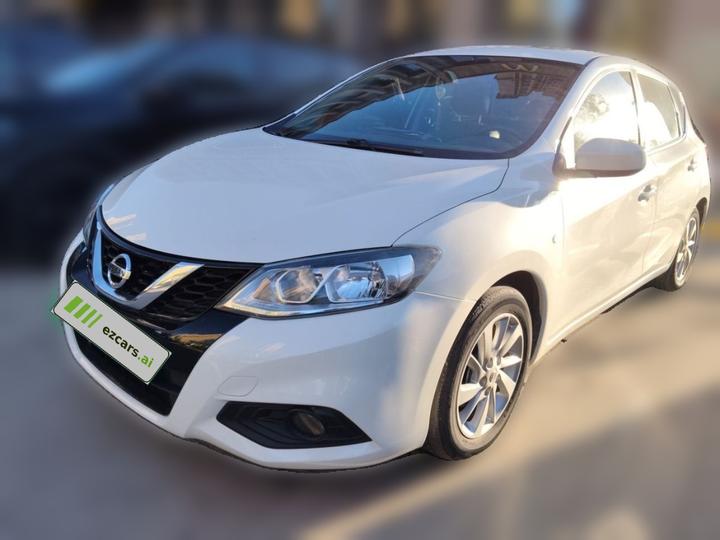 Tiida 2019 1.6L CVT China V