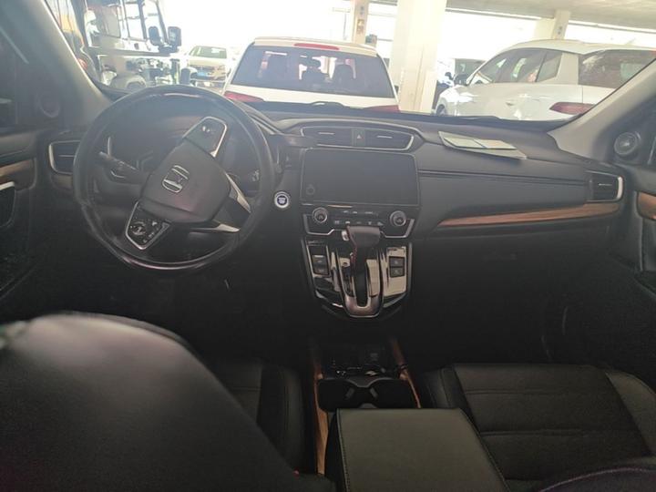 CR-V 2019 240TURBO CVT RWD China VI photo 6