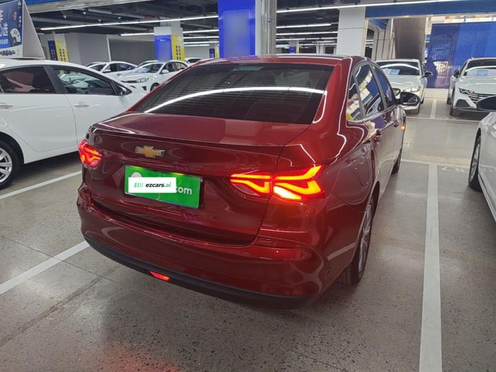 Cruze 2022 320 AT photo 6