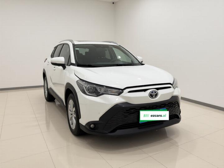 Frontlander 2022 2.0L CVT Leading photo 3
