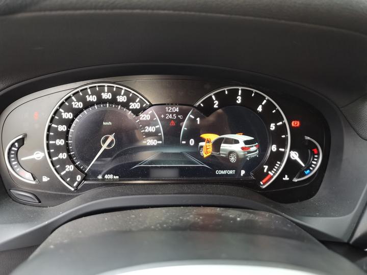 X3 2019 xDrive25i M Sport Package photo 4