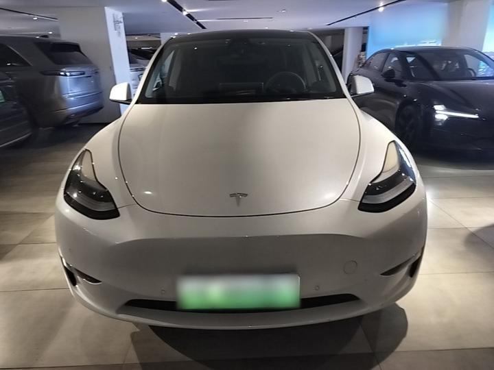Model Y 2021 Standard Range RWD photo 2