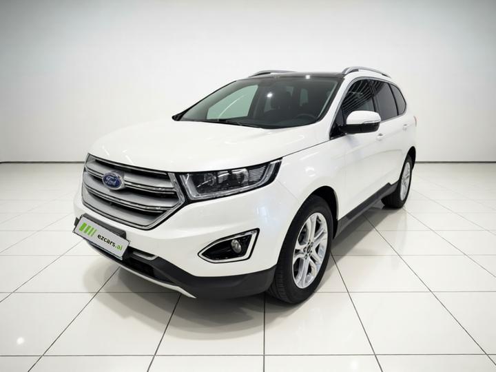 Edge 2018 EcoBoost 245 AWD 7-Seater