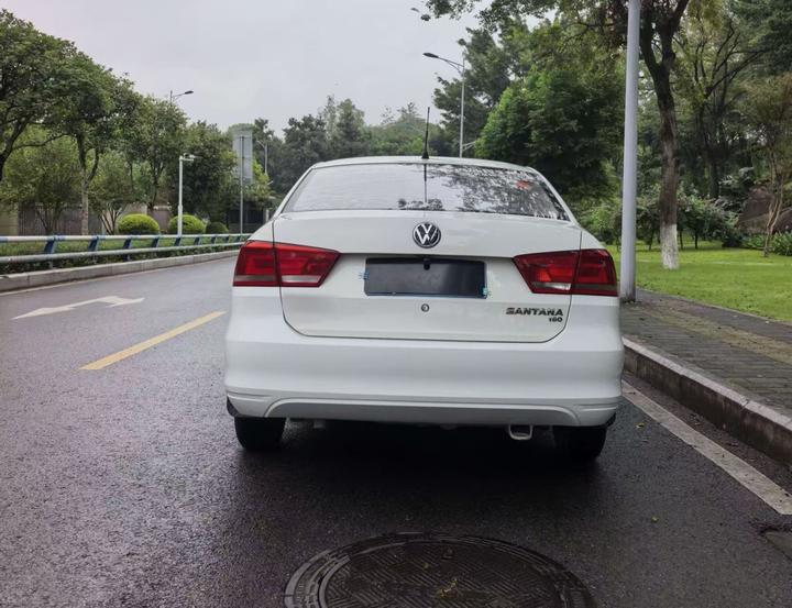 Santana 2015 1.6L MT photo 3