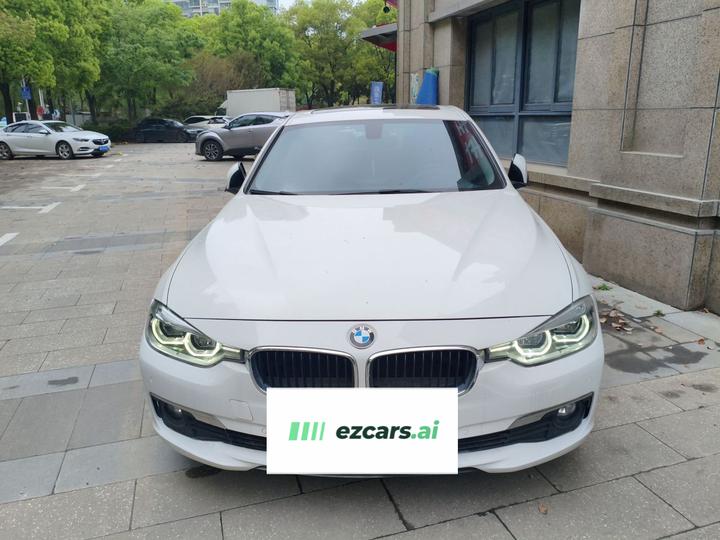 3 Series 2016 320Li Fashion photo 2