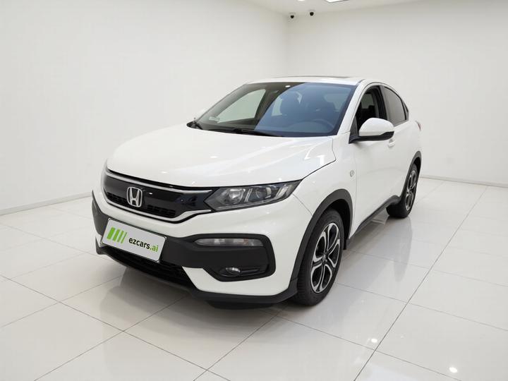 XR-V 2017 1.8L EXi CVT Comfort