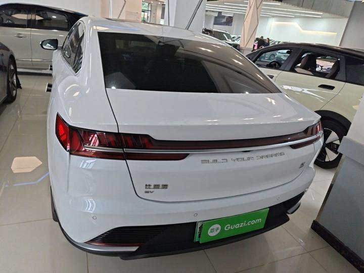 Han 2020 EV Extended Range Luxury photo 3