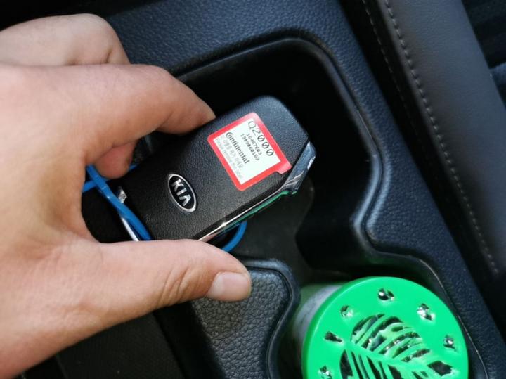Sportage 2019 2.0L AT Smart Luxury photo 8