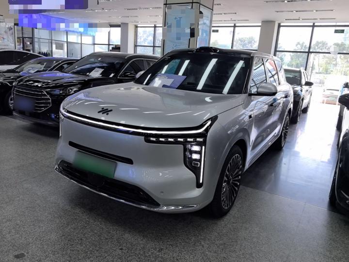 IM Motors LS8 2026 66 Ultra Tech Flagship 5-Seater