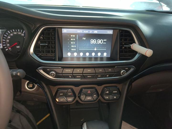 GAC Trumpchi GS4 2017 235T AT RWD Luxury Connected photo 8
