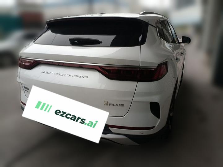 Song PLUS EV 2021 DM-i 110KM Flagship PLUS photo 6