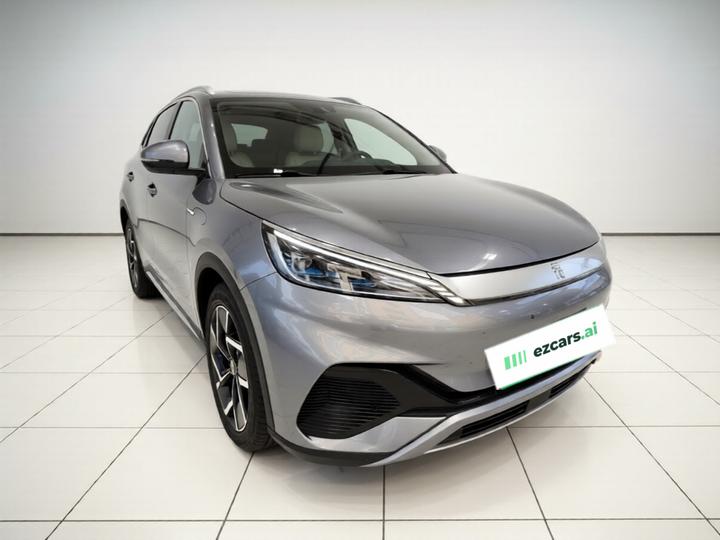 Yuan PLUS 2022 510KM Flagship photo 3
