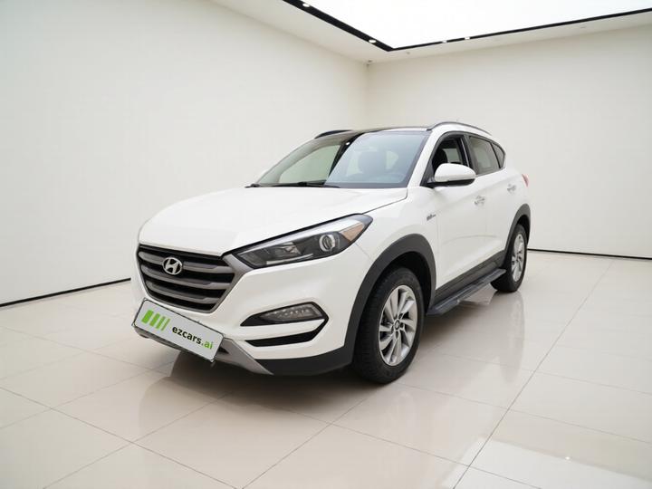 Tucson 2018 1.6T DCT RWD 15 Special