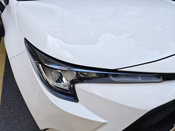 Levin 2022 Hybrid 1.8H E-CVT Leading photo 7