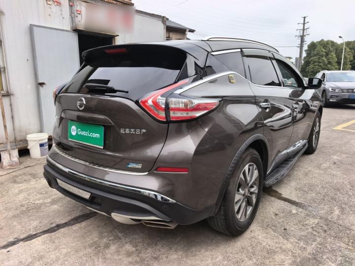 Murano 2017 2.5L XL RWD photo 6