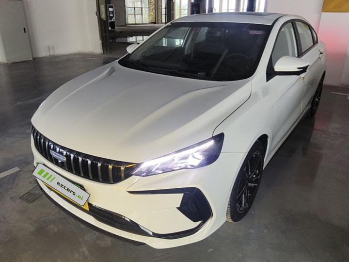 2024 Binrui COOL 1.5T DCT