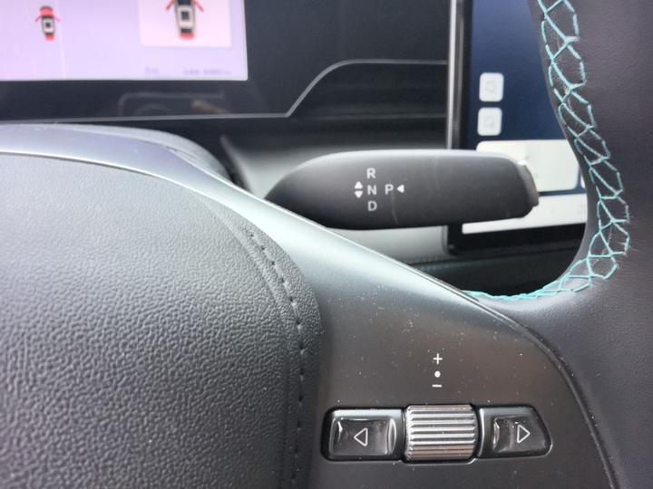 Qin L 2025 EV 545KM Excellence photo 6