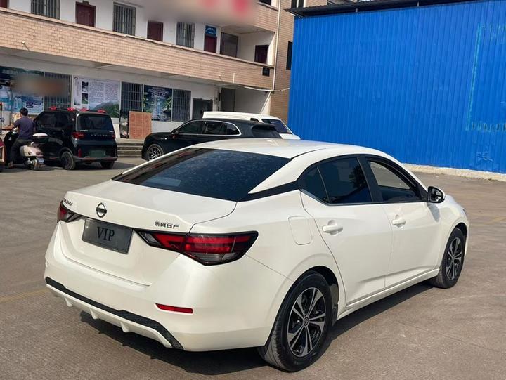 Sylphy 2021 1.6L XL CVT Enjoy photo 6